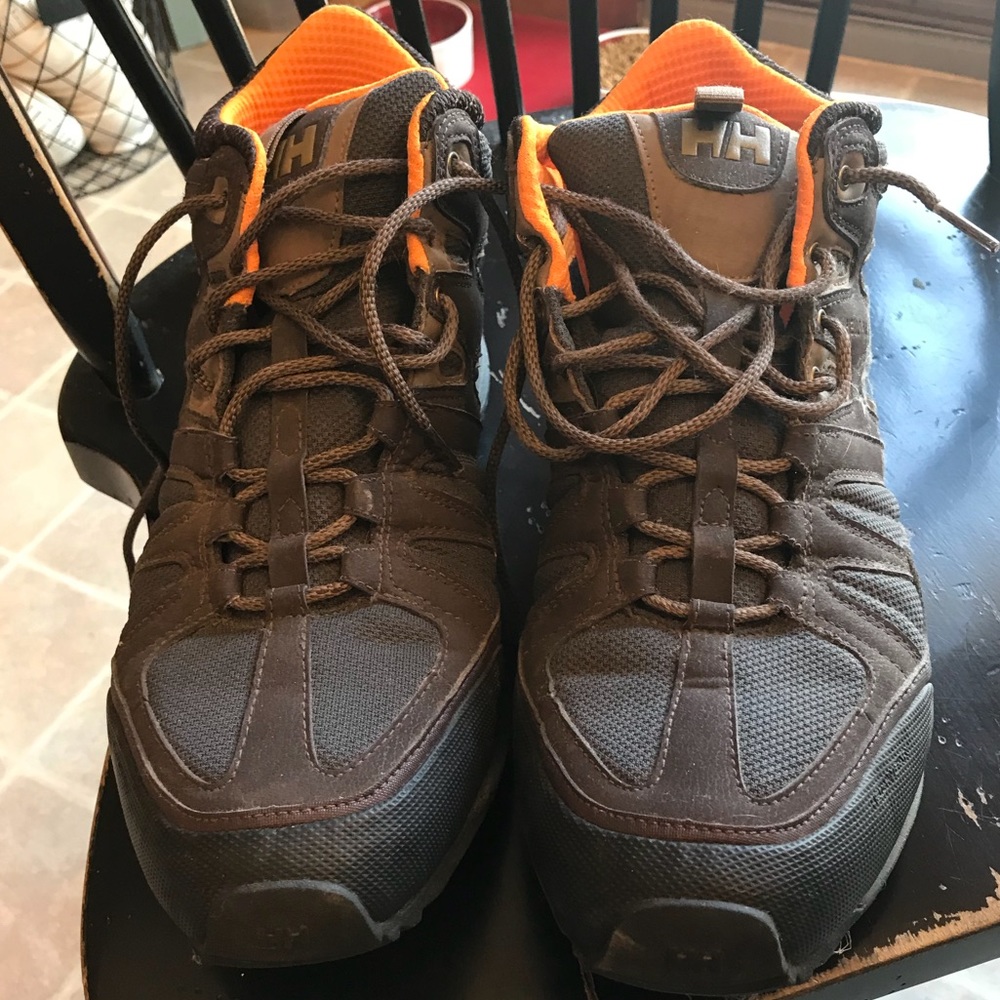 Helly Hansen men’s Size 11.5 Helly Tech Boots